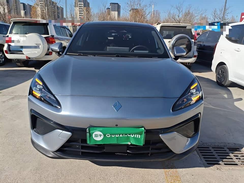 Baoding Sea of Clouds