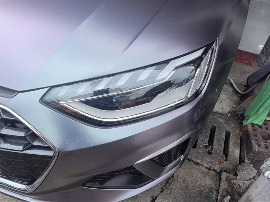 Audi A4L