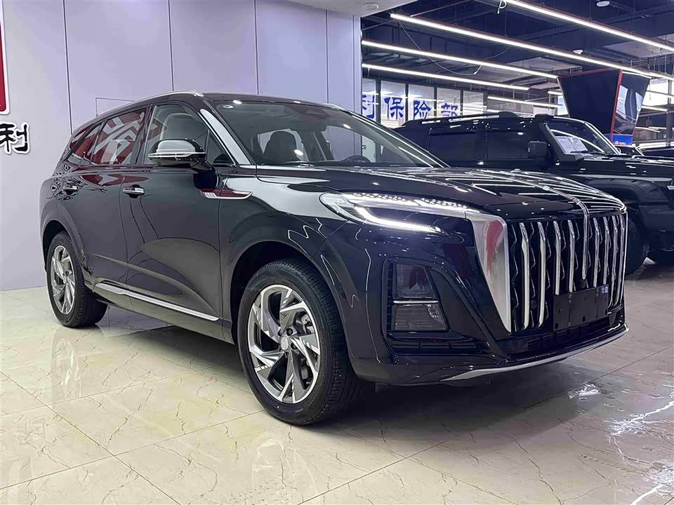 Hongqi HS3 PHEV