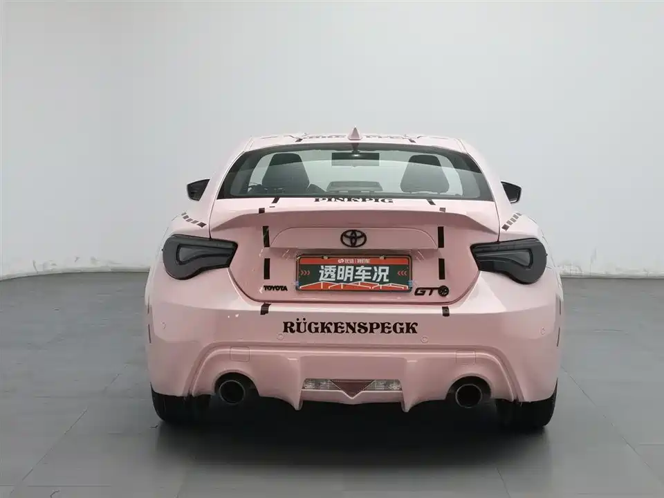 Toyota 86