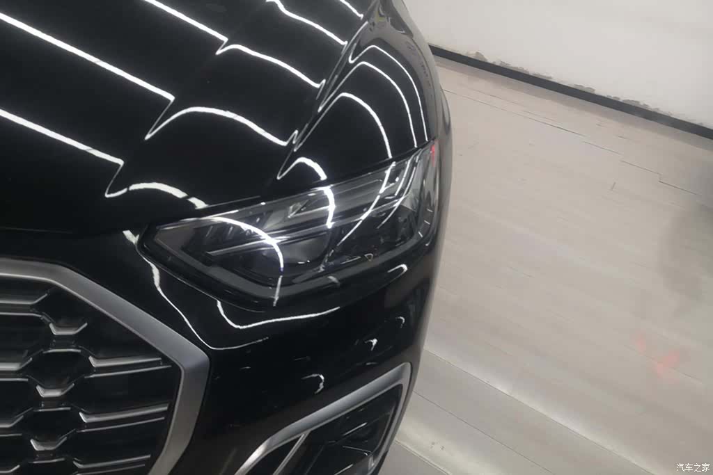 Audi Q5L, 2022 все фото