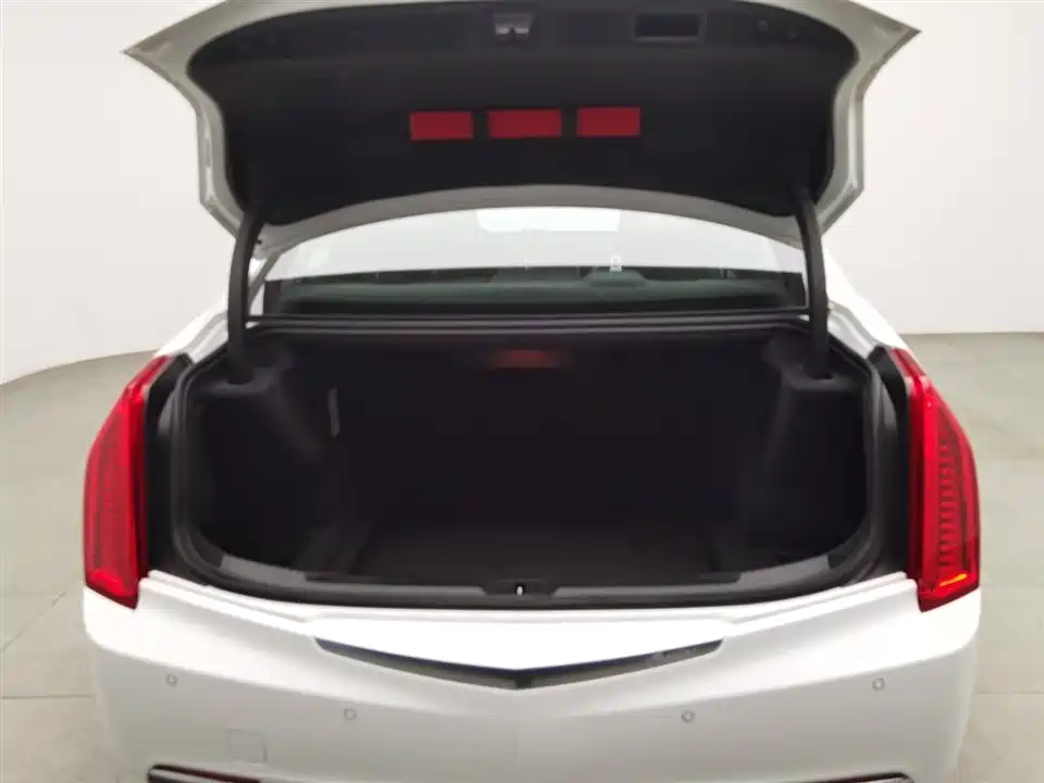 Cadillac ATS-L Cadillac ATS-L
