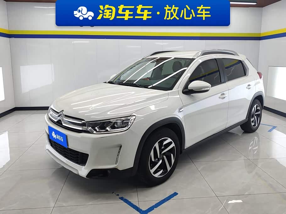 Citroen C3-XR