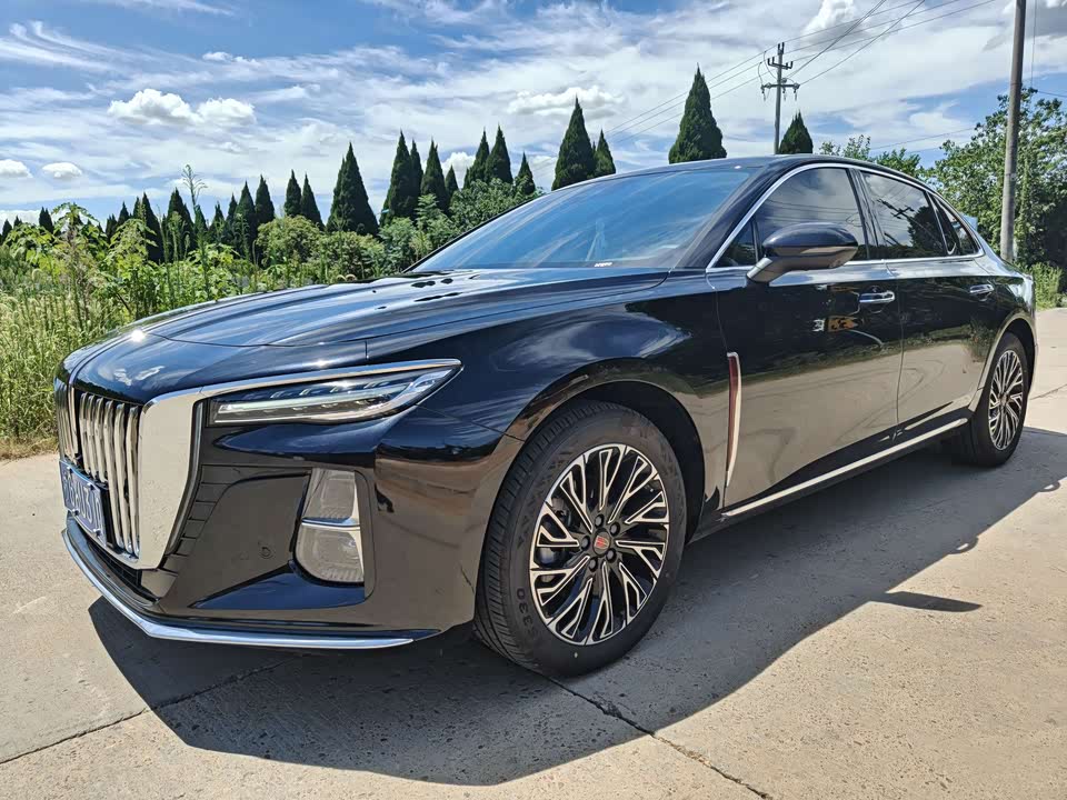 Hongqi H5