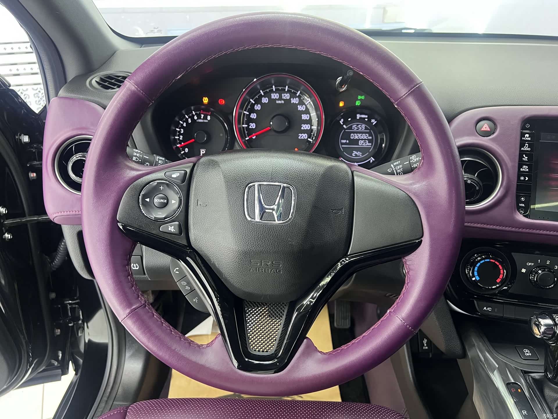 Honda XR-V, 2022 9