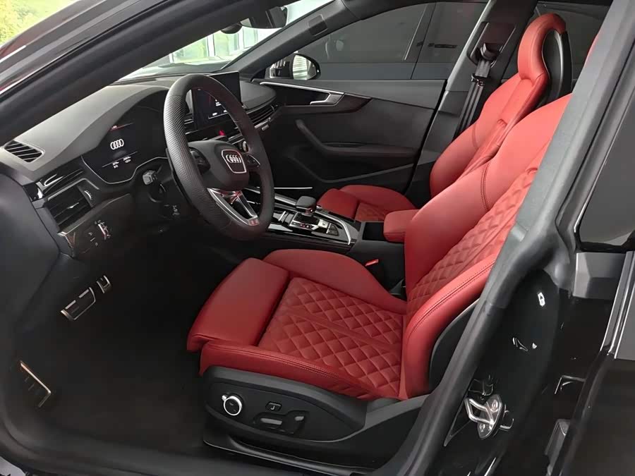 Audi S5 2026, фото 3