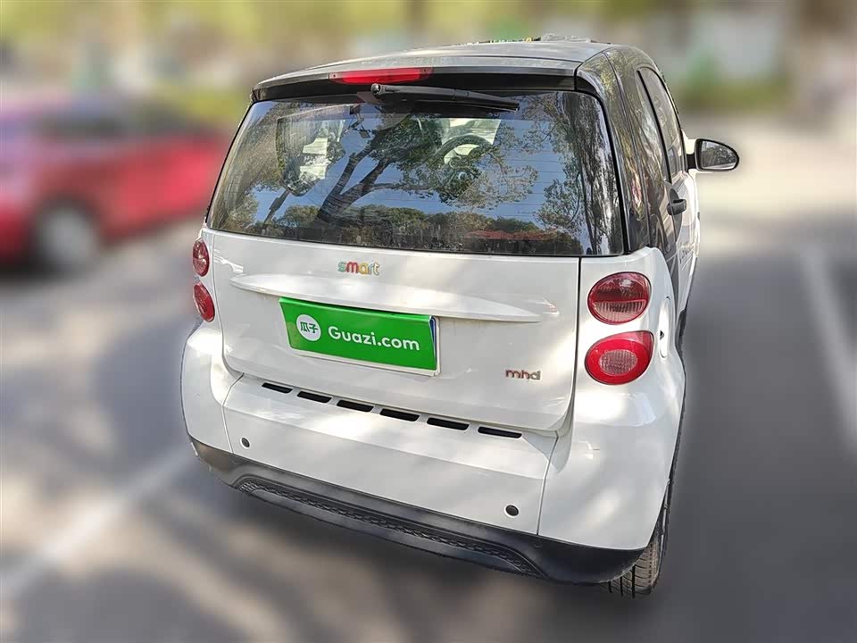 smart fortwo