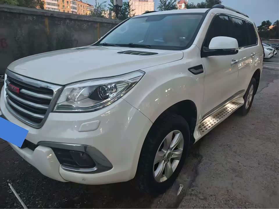 Haval H9 Haval H9