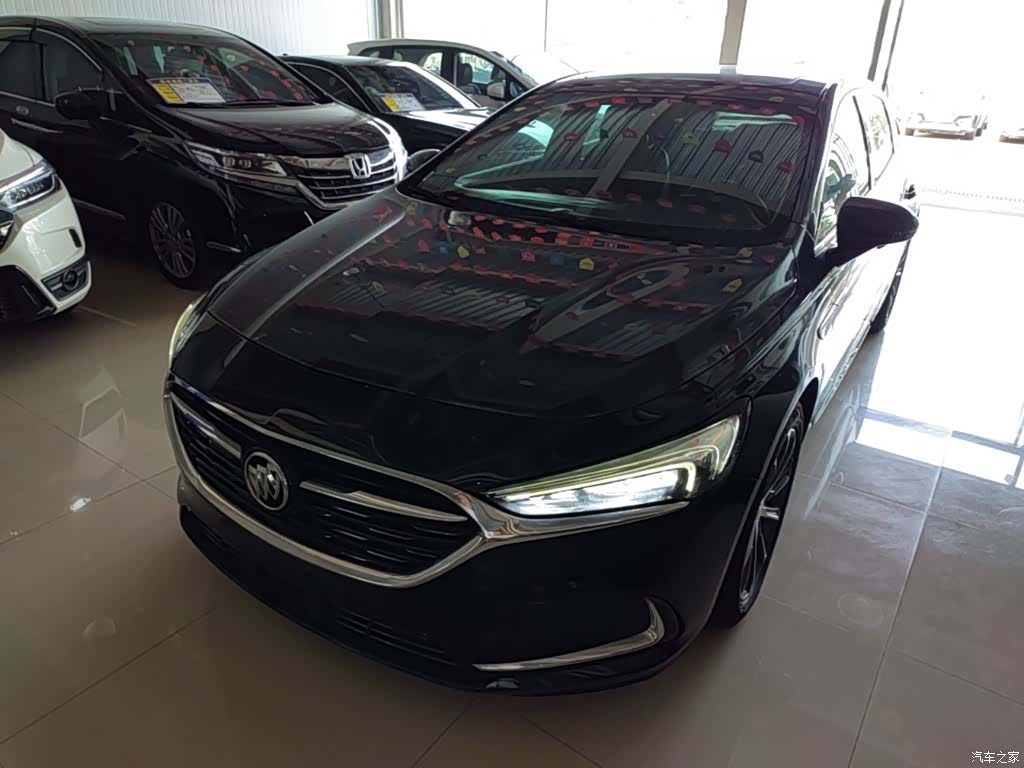 Buick LaCrosse, 2020 2