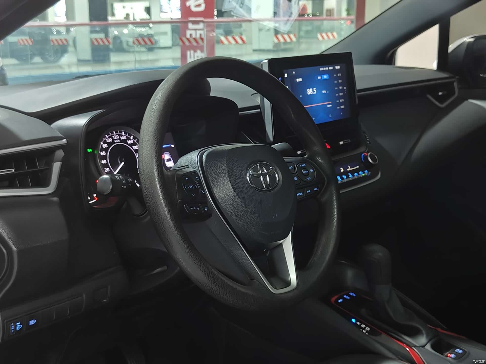 Toyota Levin, 2020 7