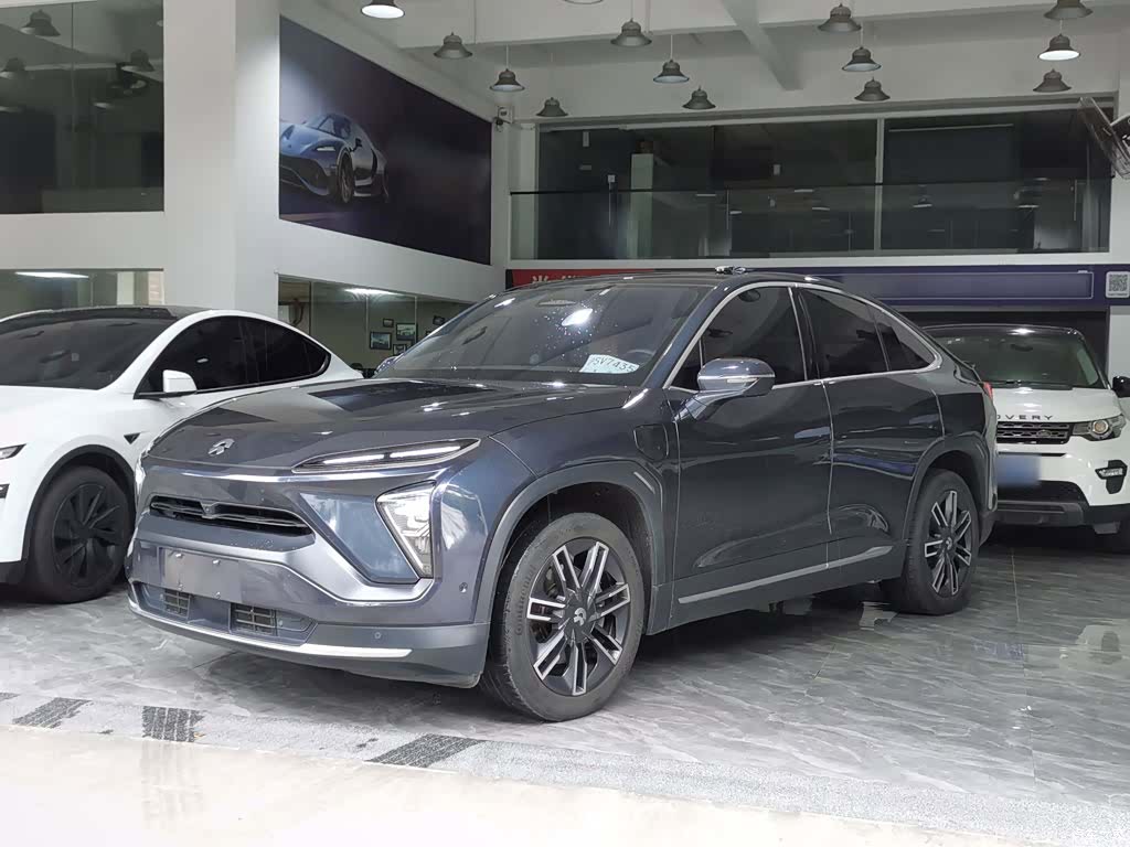 NIO EC6, 2022 1