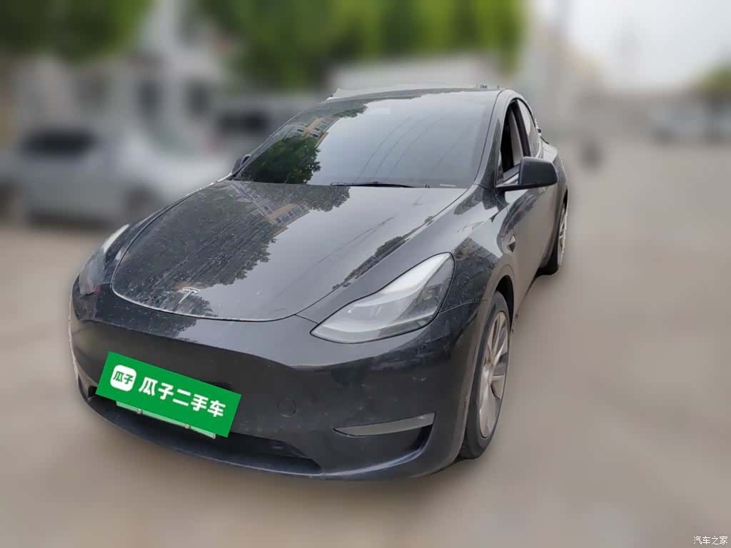 Tesla Model Y, 2021 2