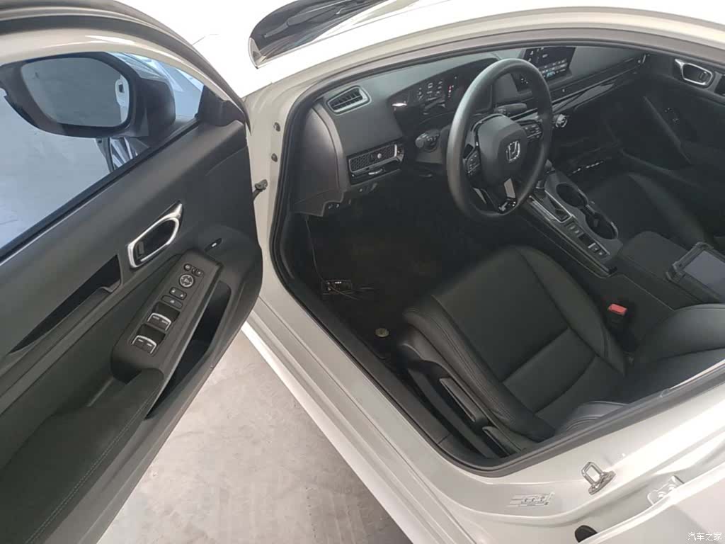 Honda Integra, 2024 16