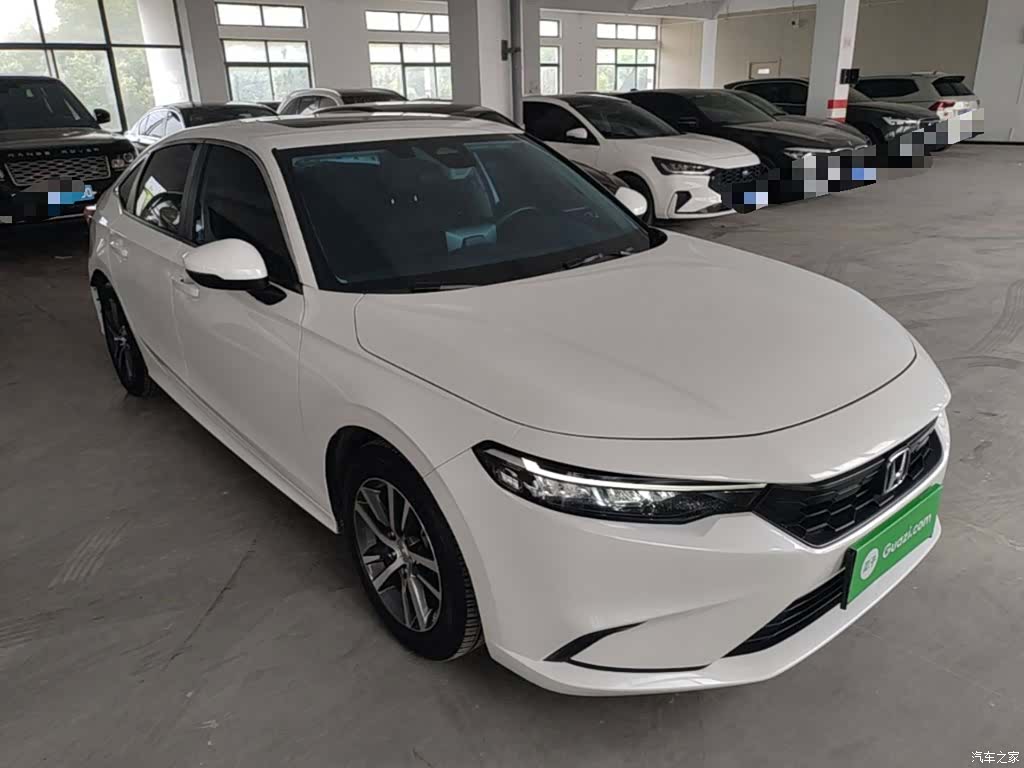 Honda Integra, 2024 4