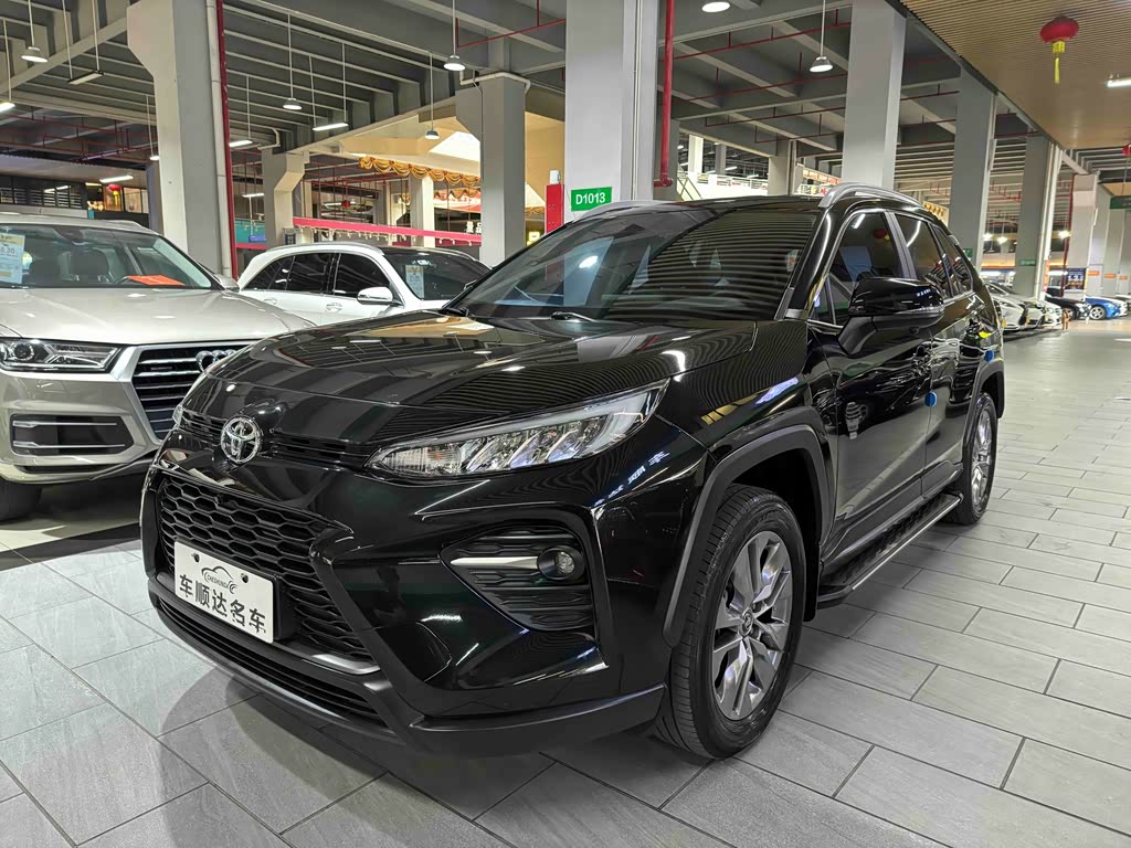 Toyota Wildlander