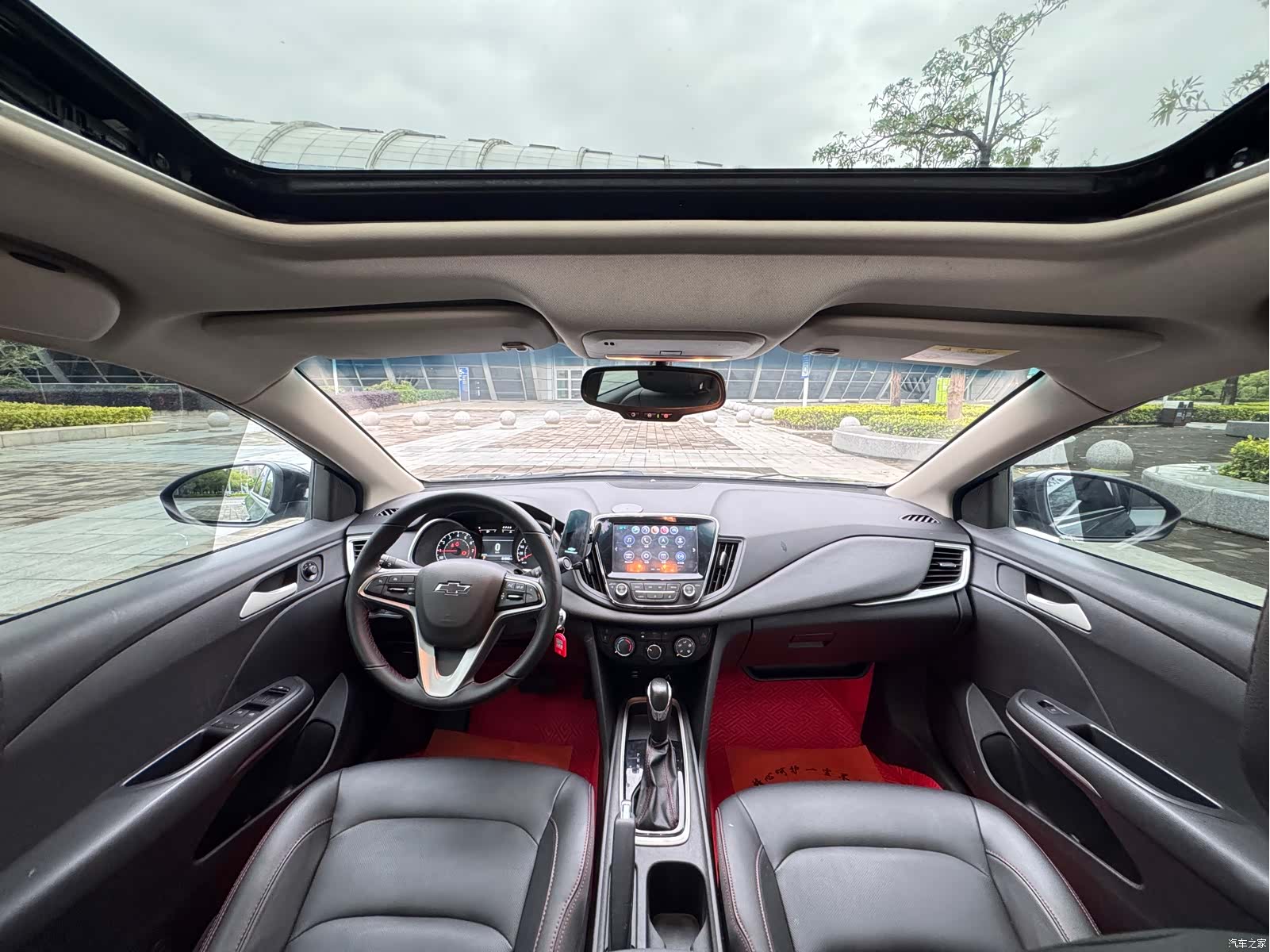 Chevrolet Redline, 2020 7