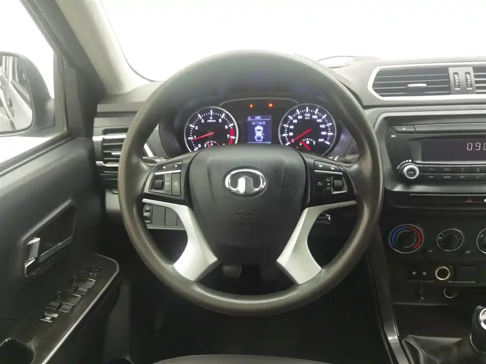 Great Wall Fengjun 5