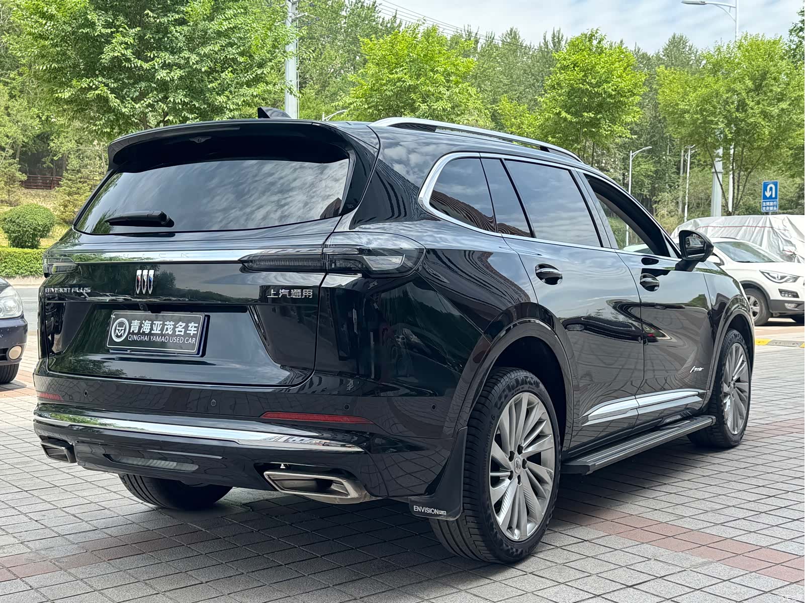 Buick Envision Plus, 2025 16