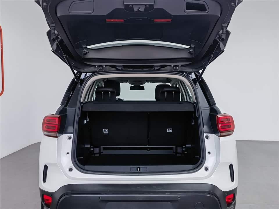 Citroen Tianyi C5 AIRCROSS
