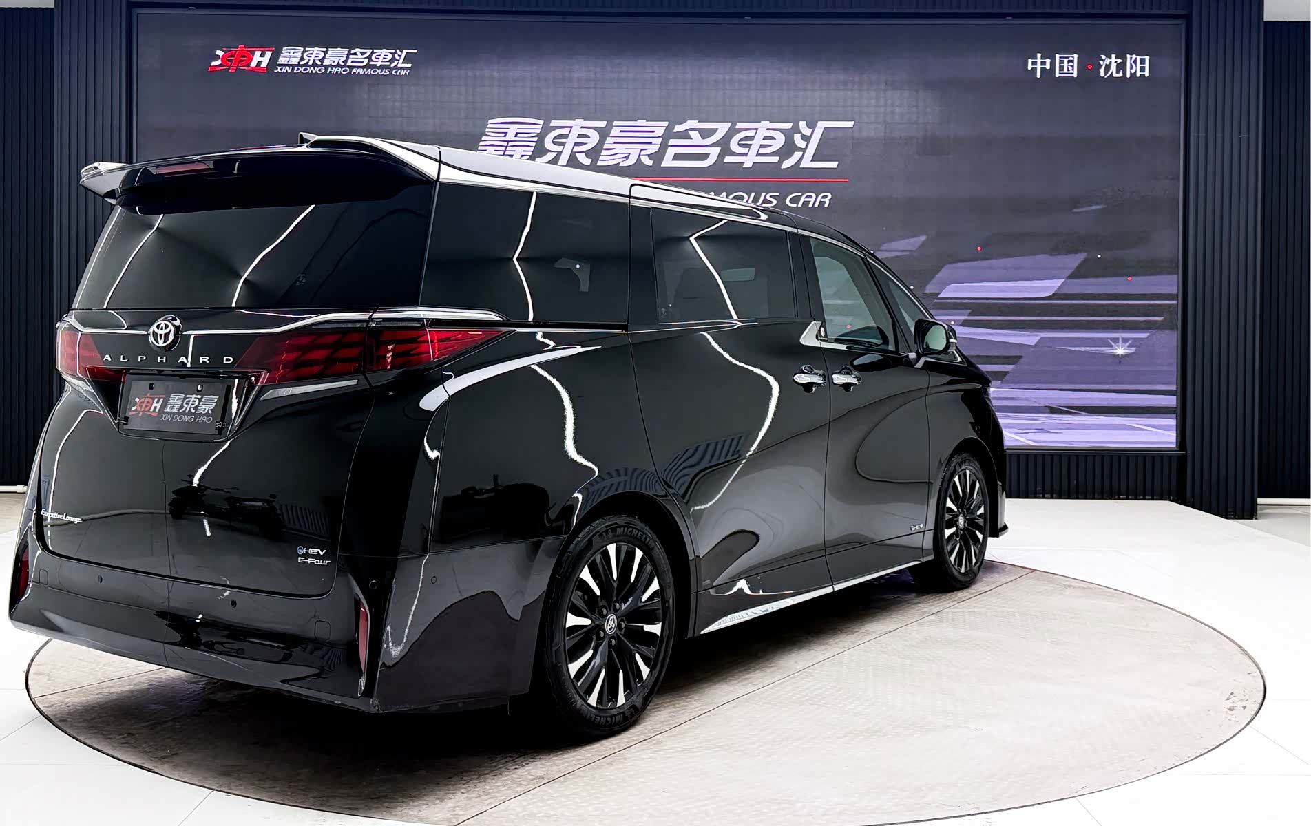 Toyota Alphard, 2024 6