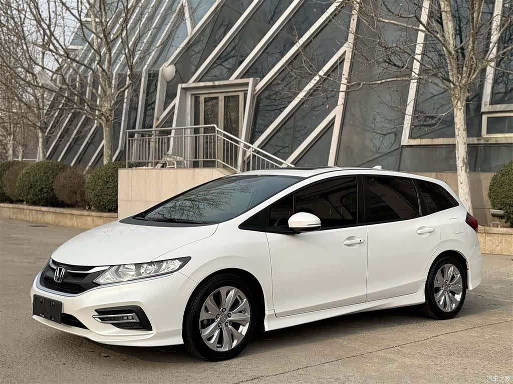 Honda Jade, 2019 2