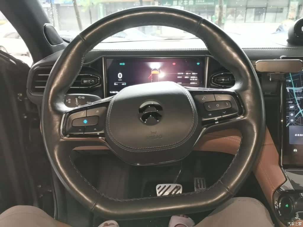 NIO ES8, 2022 11