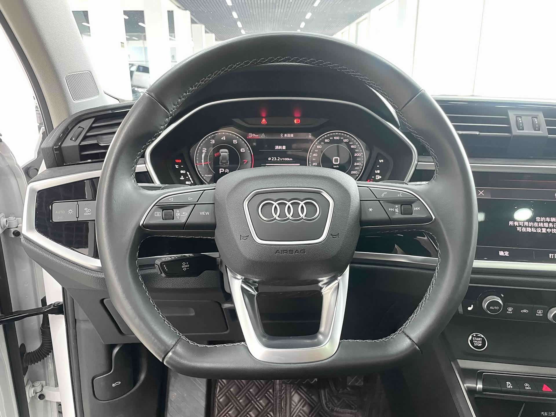 Audi Q3, 2022 8