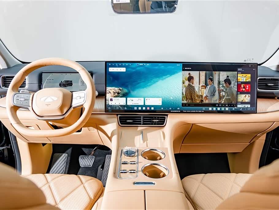 Chery Fulwin Fengyun T11