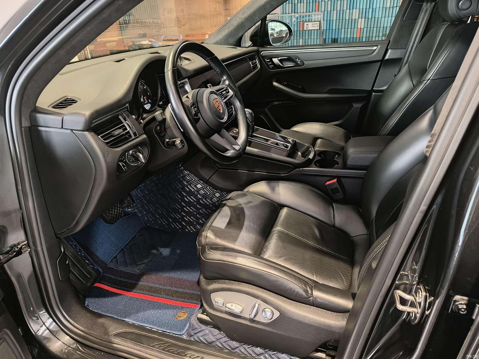 Porsche Macan, 2022 7