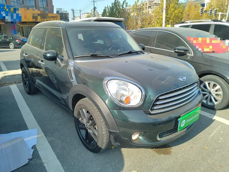 MINI COUNTRYMAN