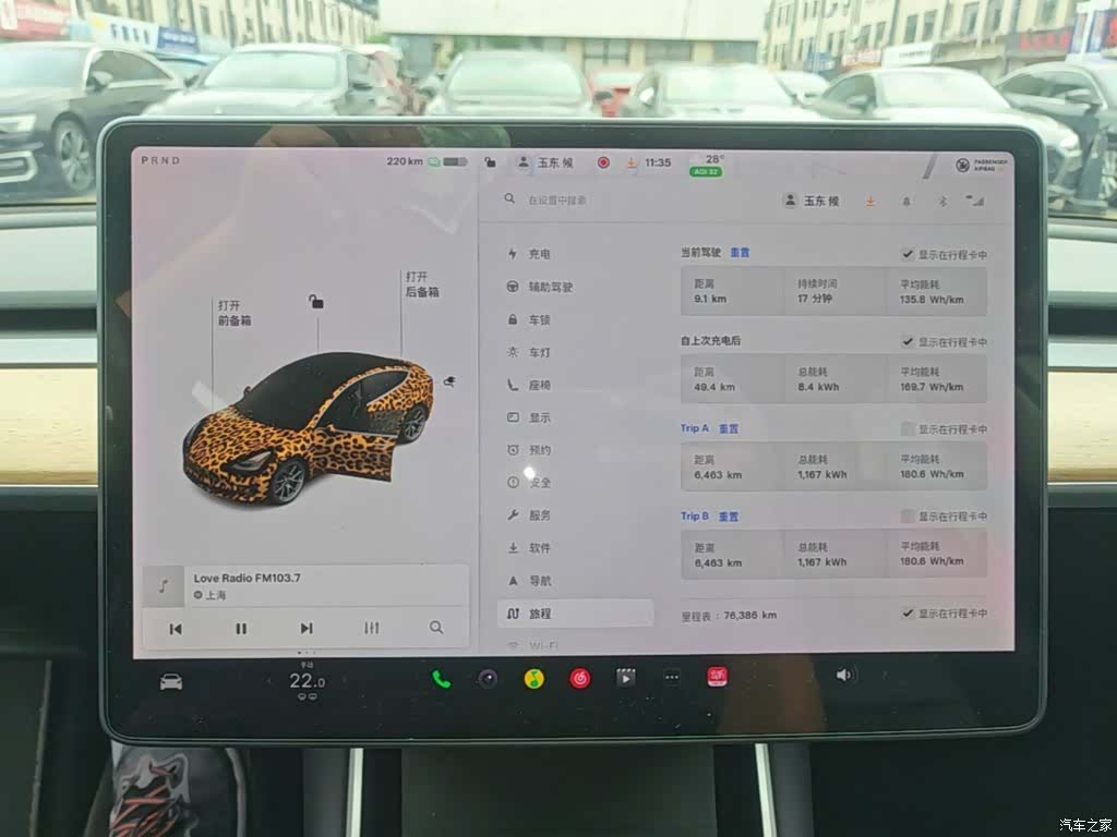 Tesla Model 3, 2020 12