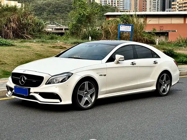 Mercedes-Benz CLS AMG 2016 — купить из Китая под заказ