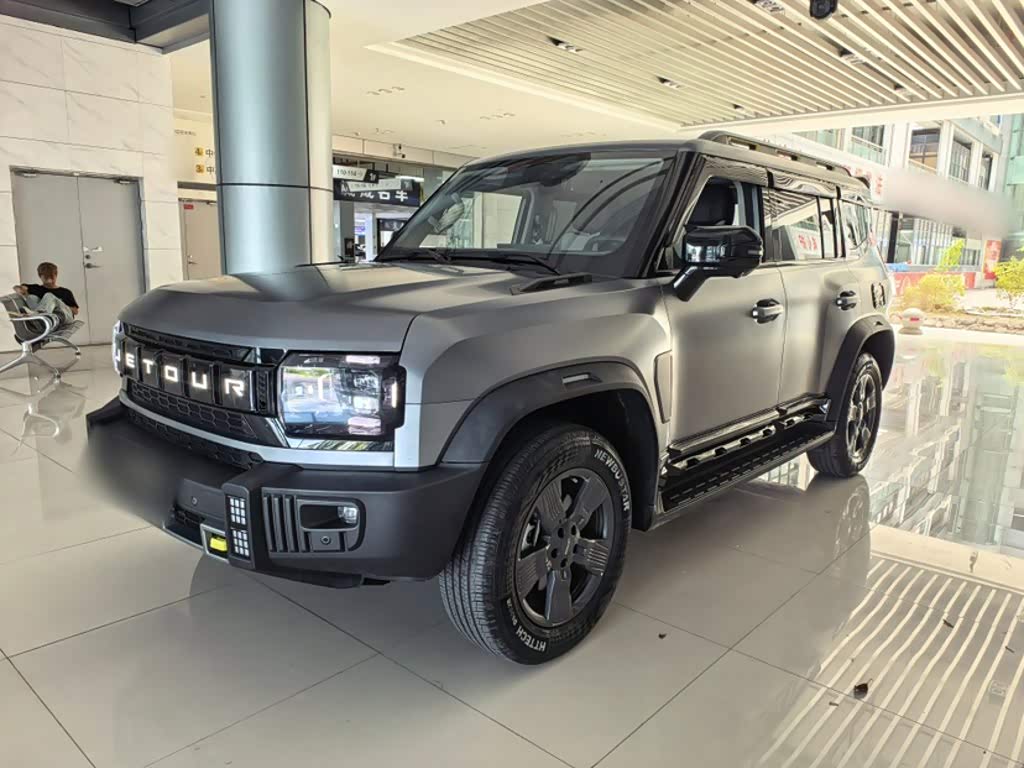 JETOUR Traveller