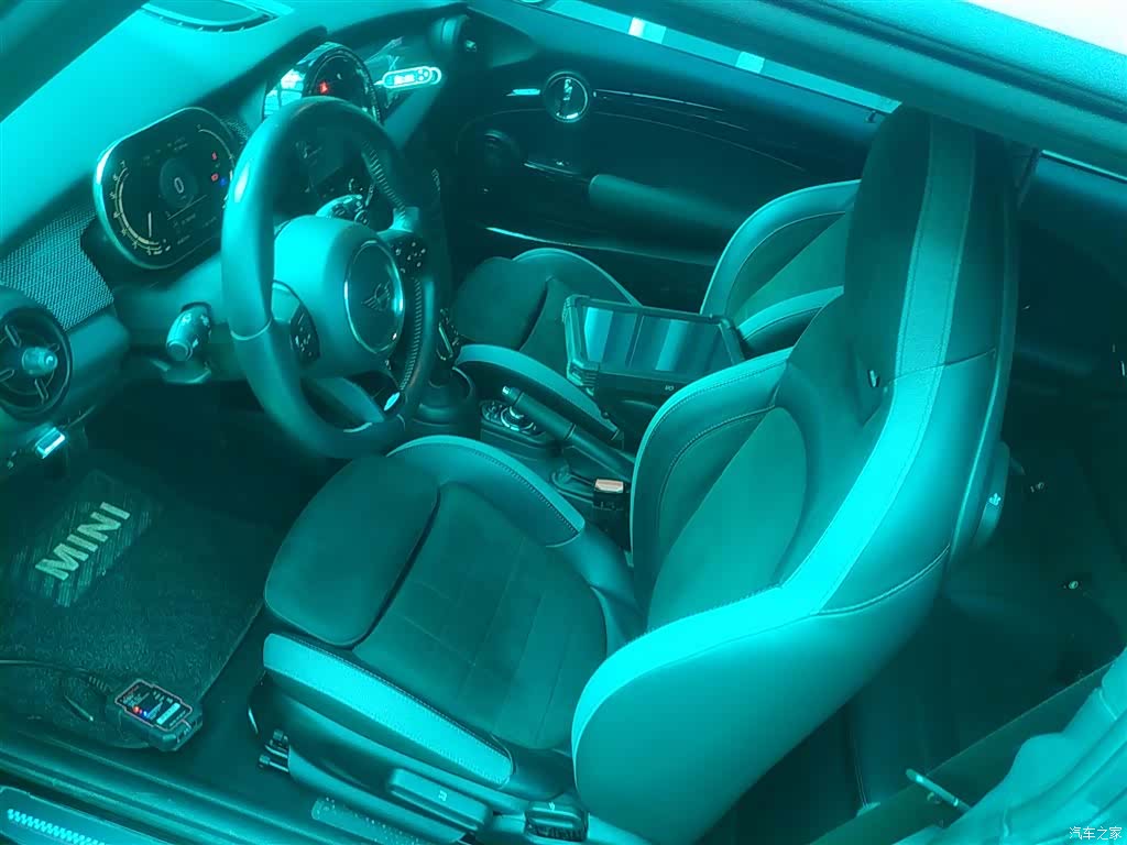 Mini Cooper, 2021 14