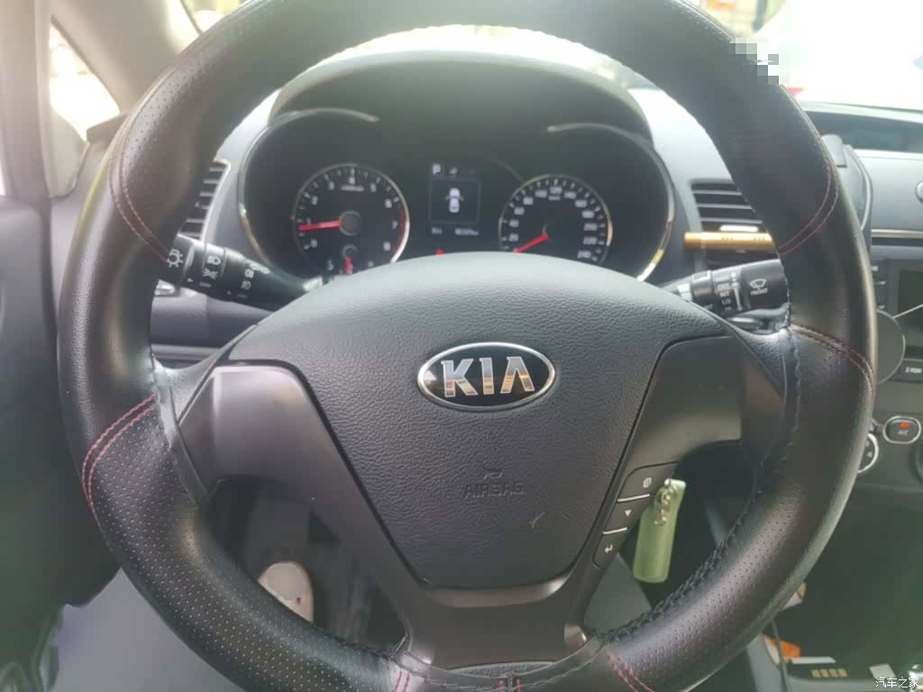 Kia K3, 2017 3