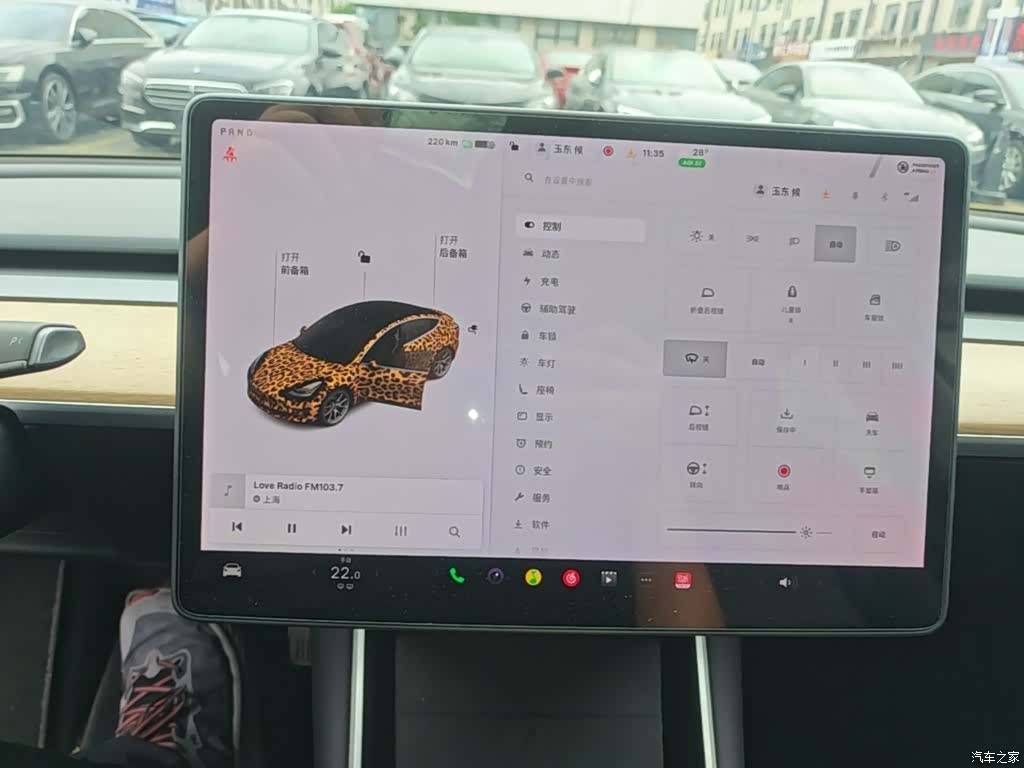 Tesla Model 3, 2020 13