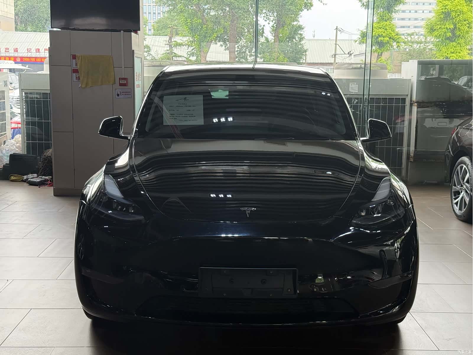 Tesla Model Y, 2024 2