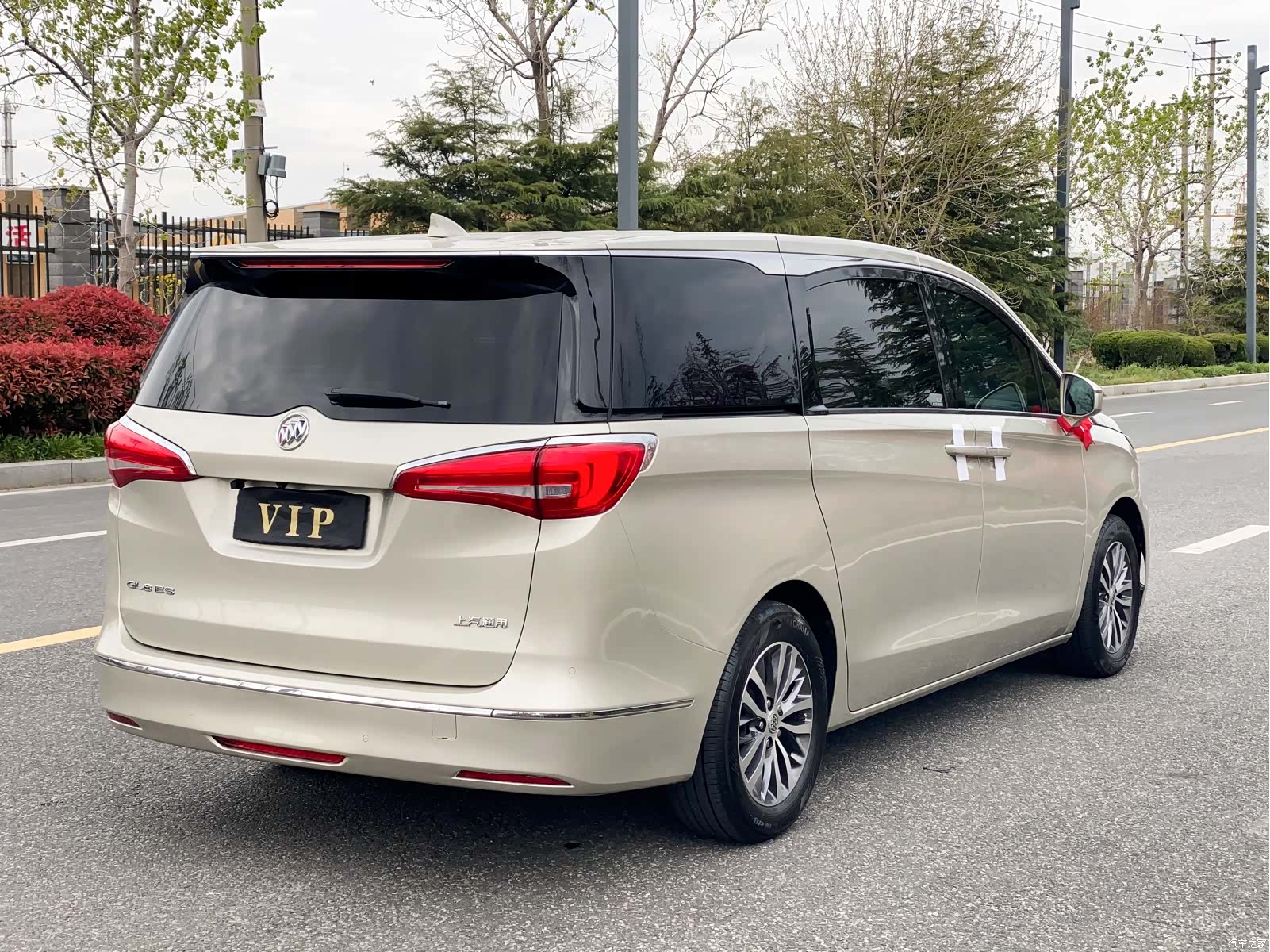 Buick GL8, 2018 все фото