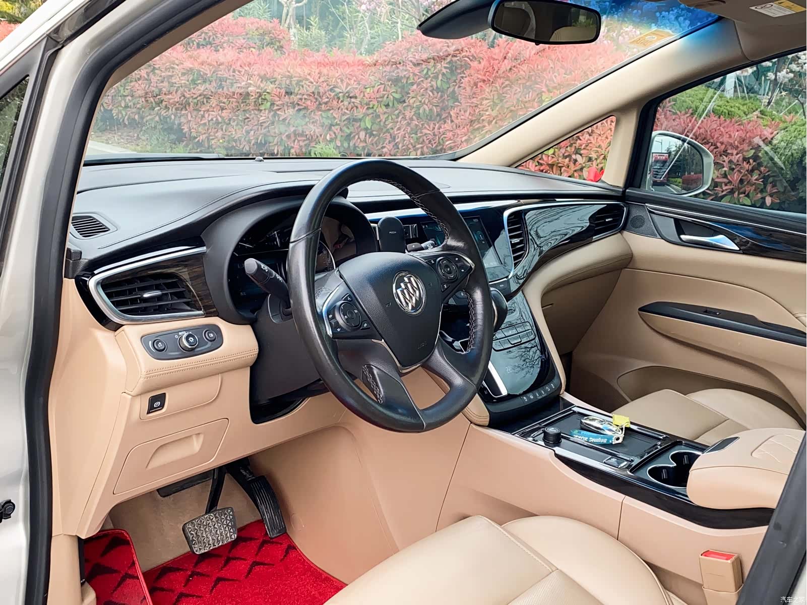 Buick GL8, 2018 11