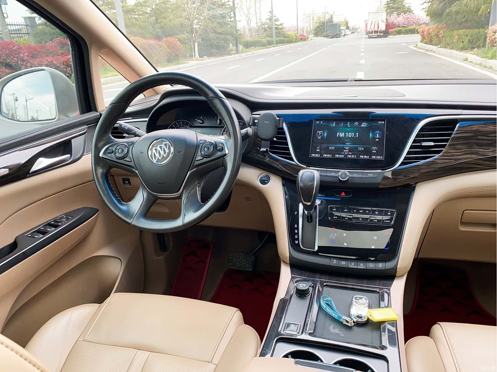Buick GL8, 2018 20