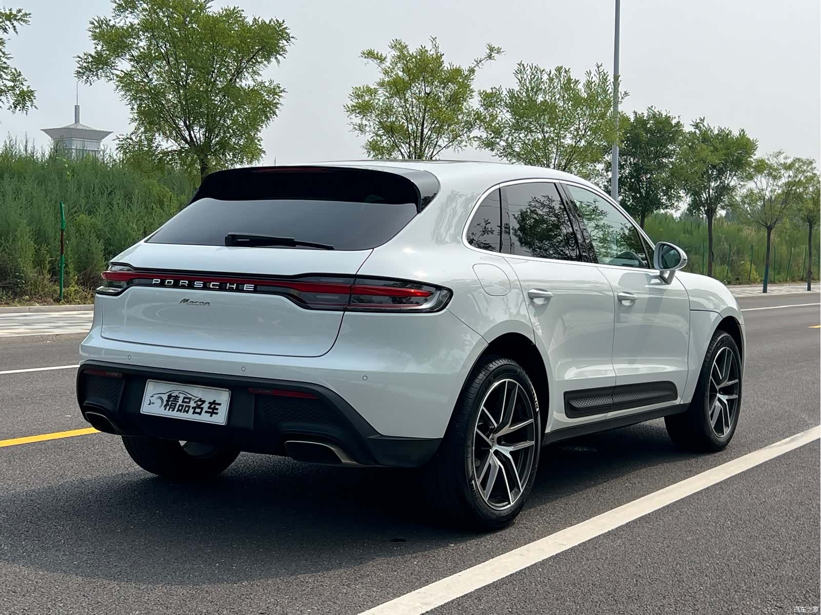 Porsche Macan, 2026 9
