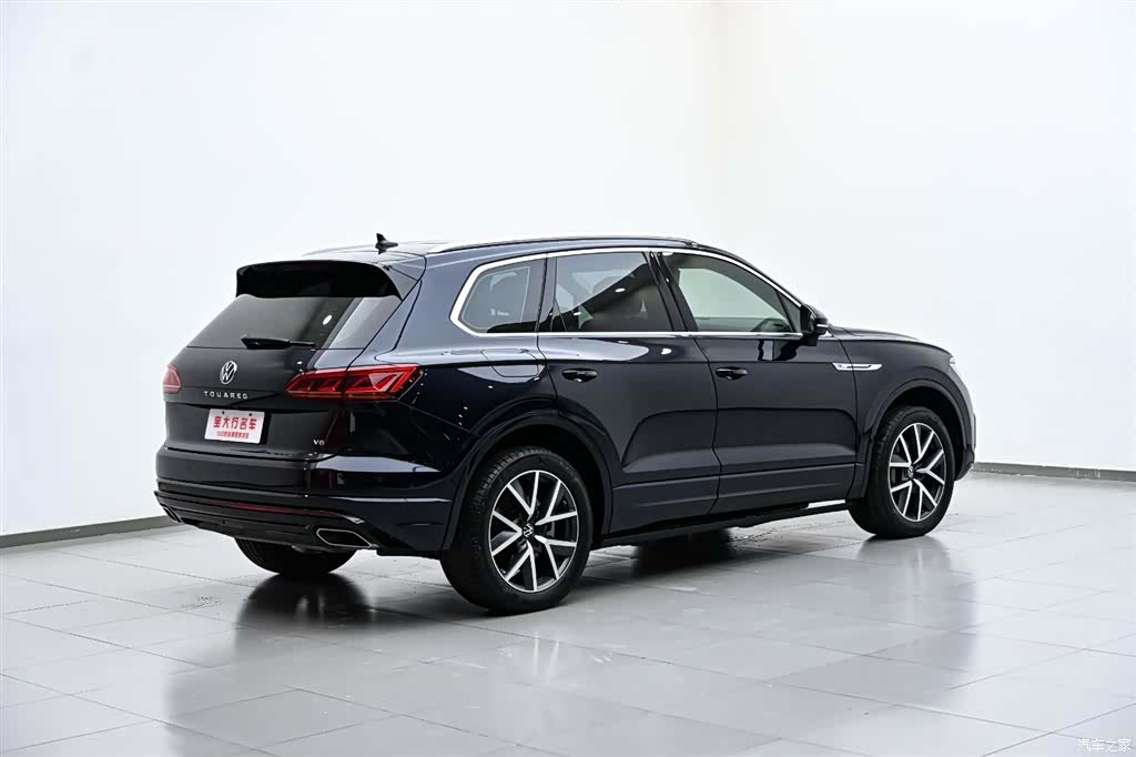 Volkswagen Touareg, 2021 7