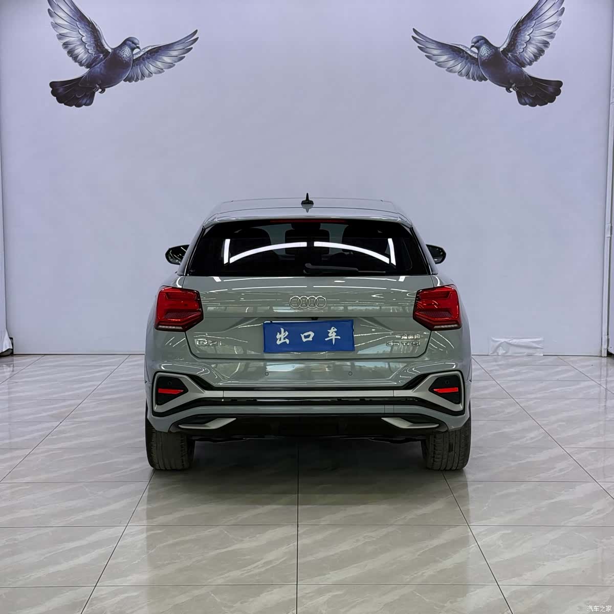Audi Q2L, 2022 6