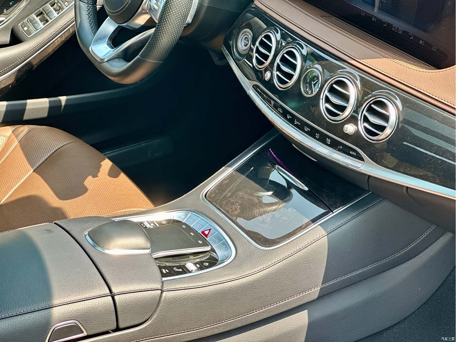 Mercedes-Benz S-Class, 2019 51