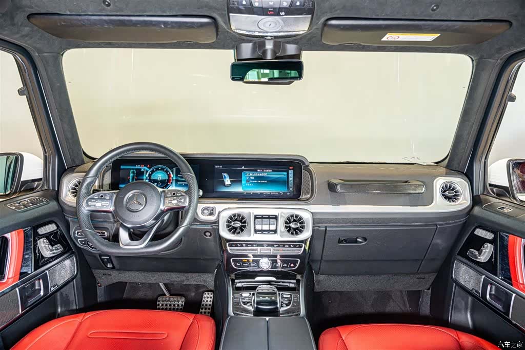 Mercedes-Benz G-Class, 2020 10