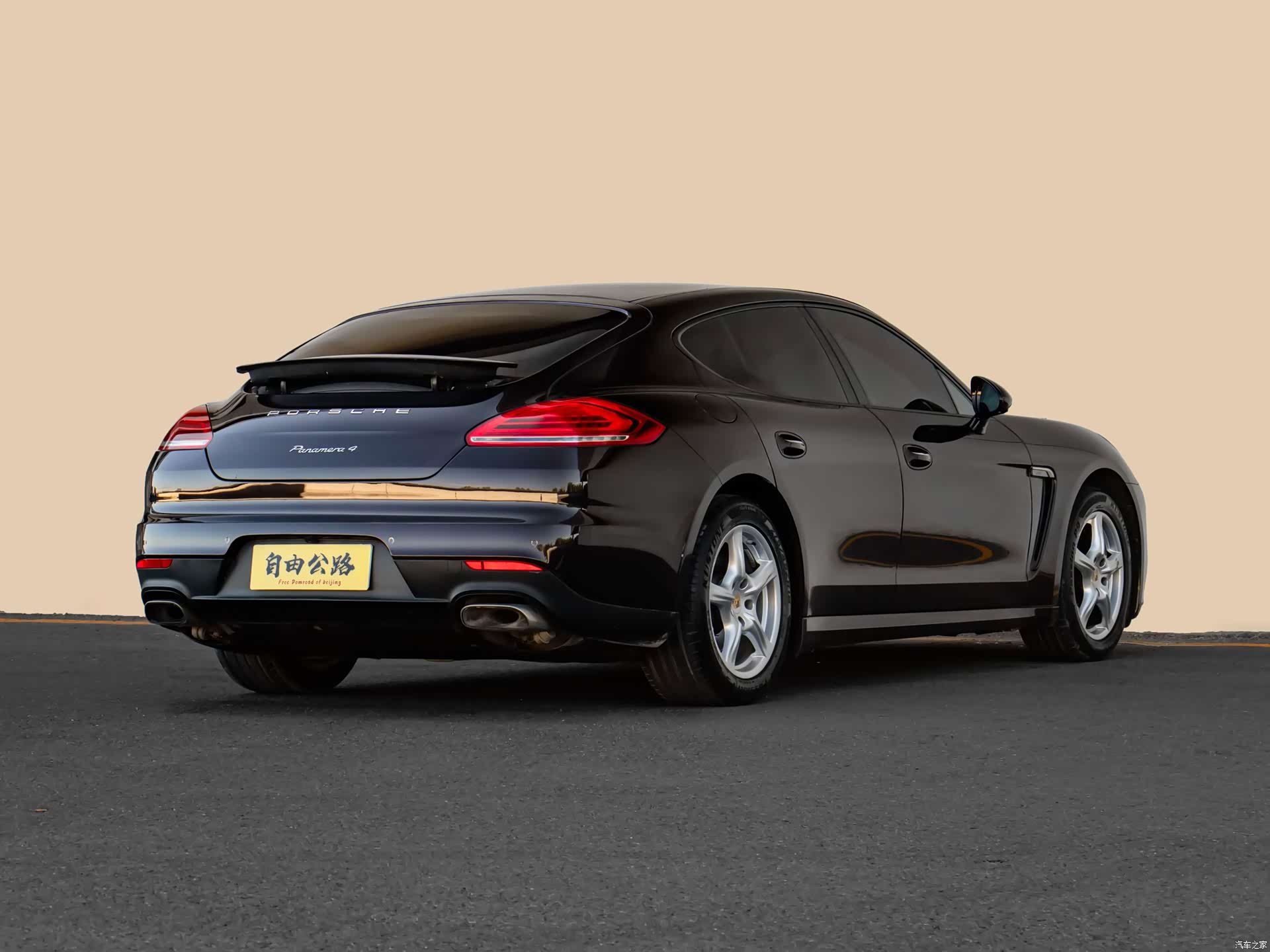 Porsche Panamera, 2014 21