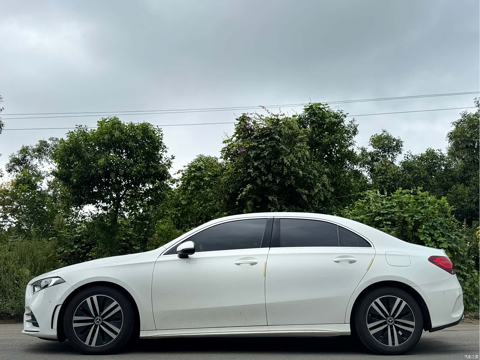 Mercedes-Benz A-Class, 2019 4