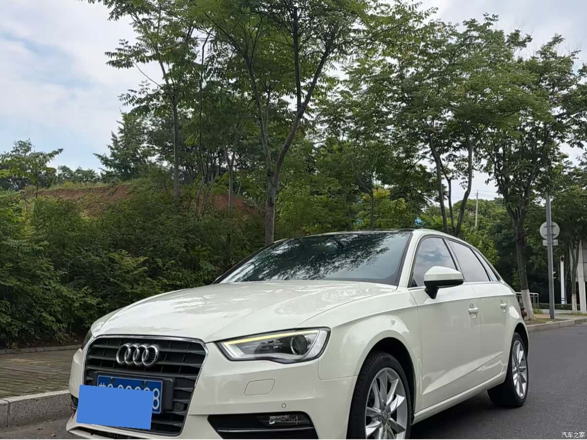 Audi A3, 2014 2