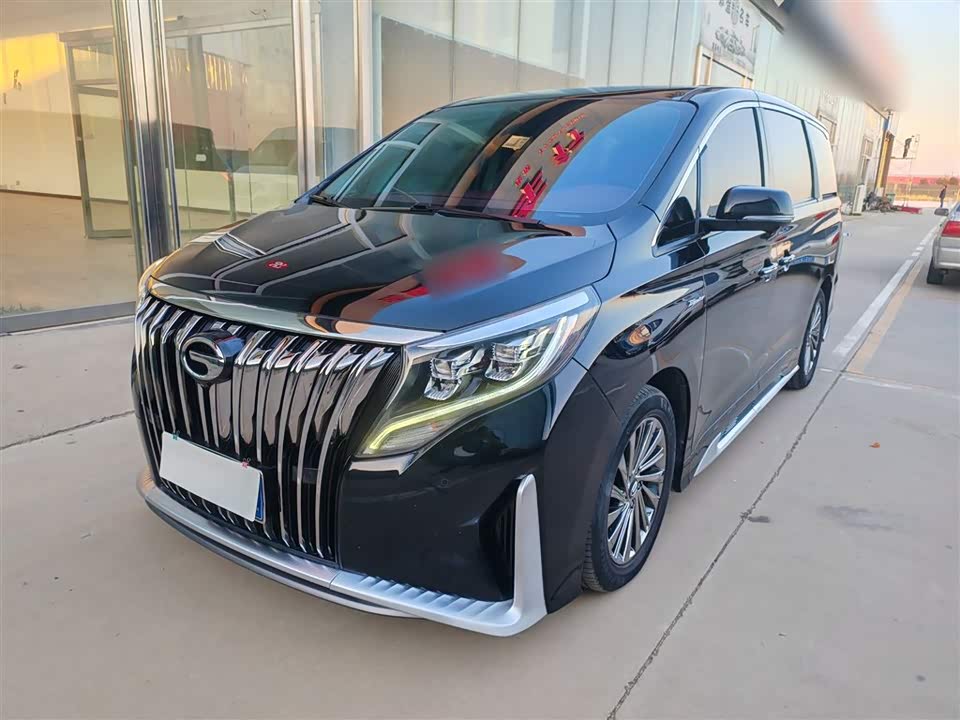 Trumpchi Trumpchi M8