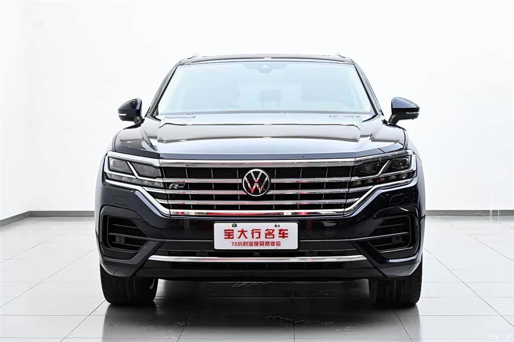 Volkswagen Touareg, 2021 3